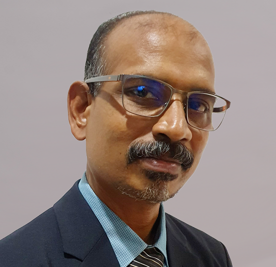 Ravichandran Krisnapillay