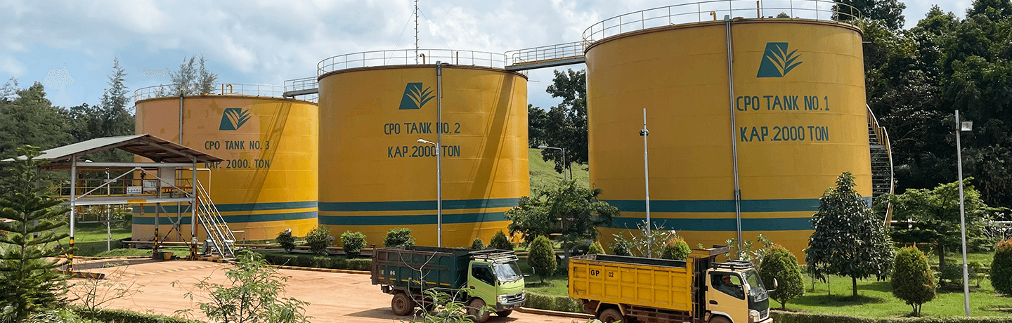 CPO tanks and trucks