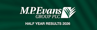 M.P. Evans Group PLC interim results 2026 video
